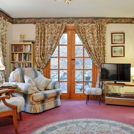 Toll Bridge Lodge Banchory Ngoại thất bức ảnh