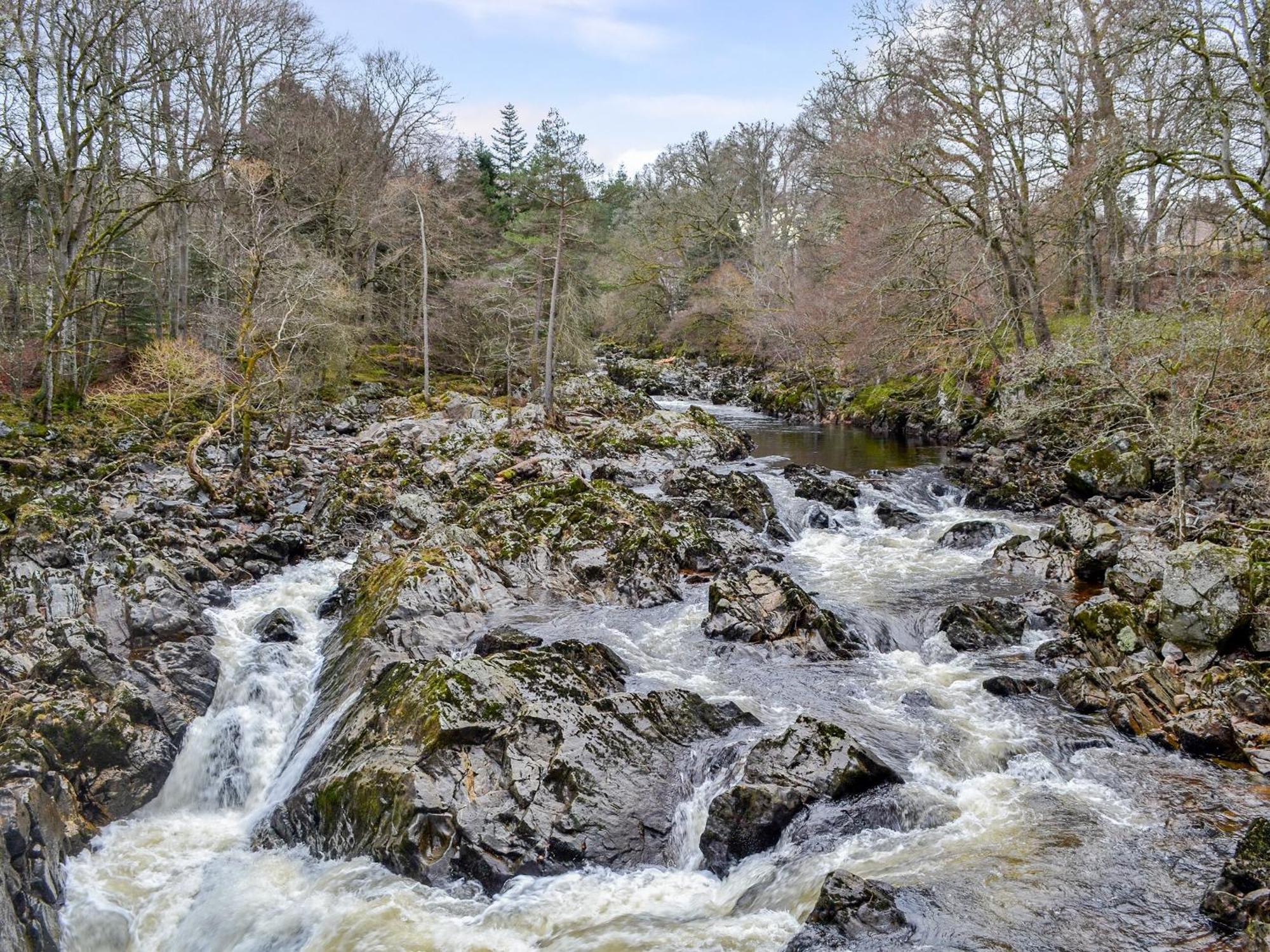 Toll Bridge Lodge Banchory Ngoại thất bức ảnh