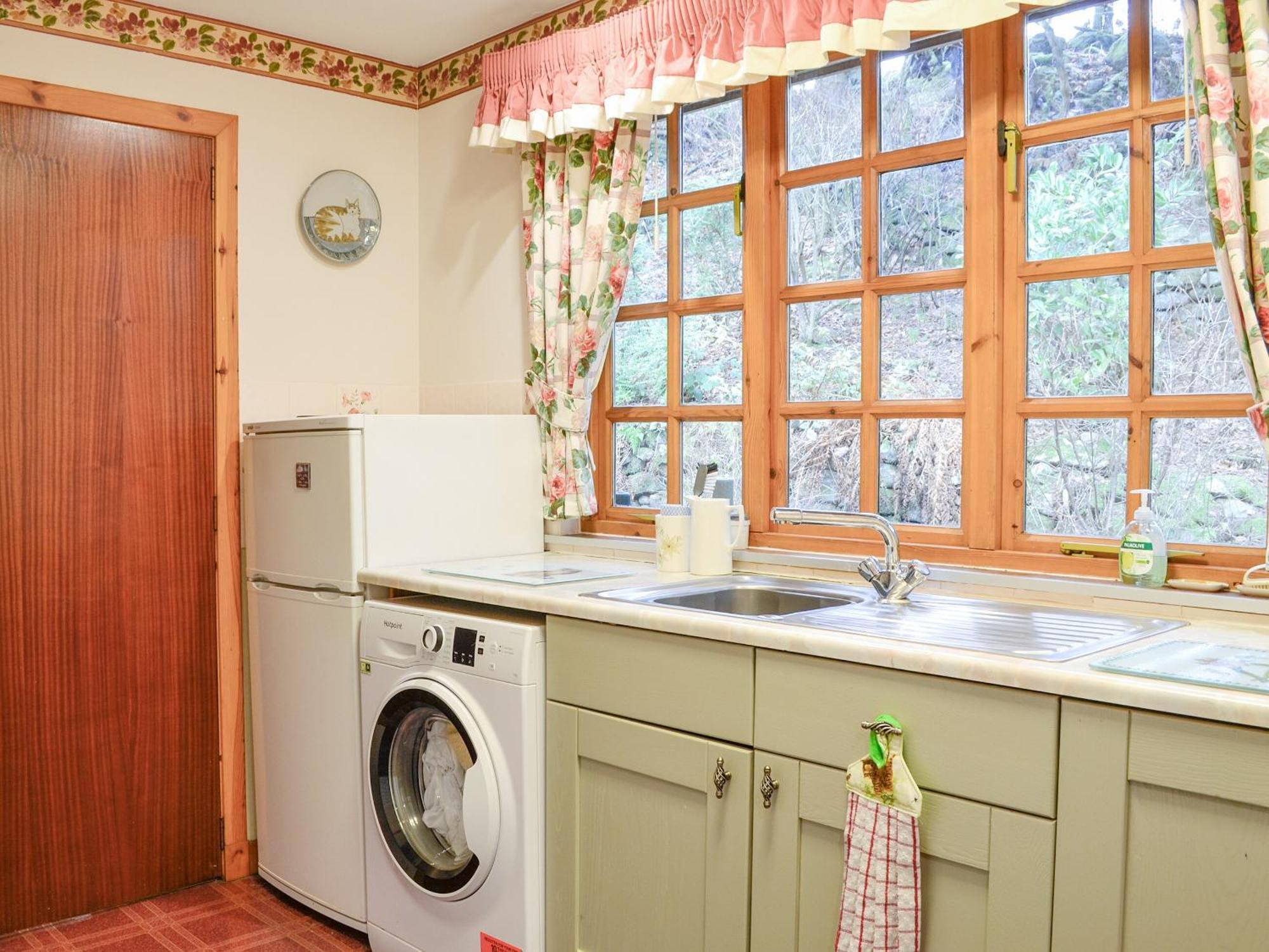 Toll Bridge Lodge Banchory Ngoại thất bức ảnh