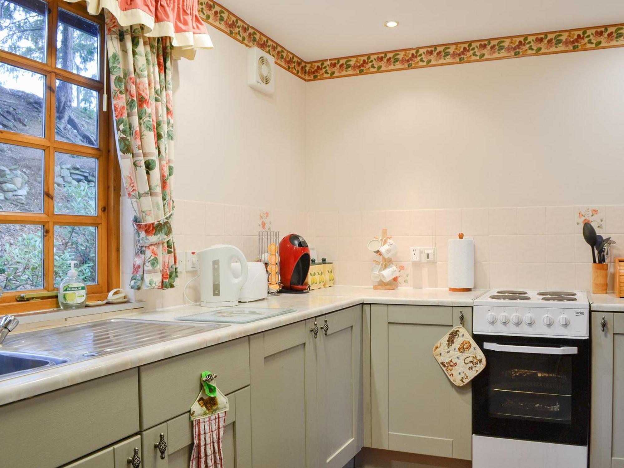 Toll Bridge Lodge Banchory Ngoại thất bức ảnh