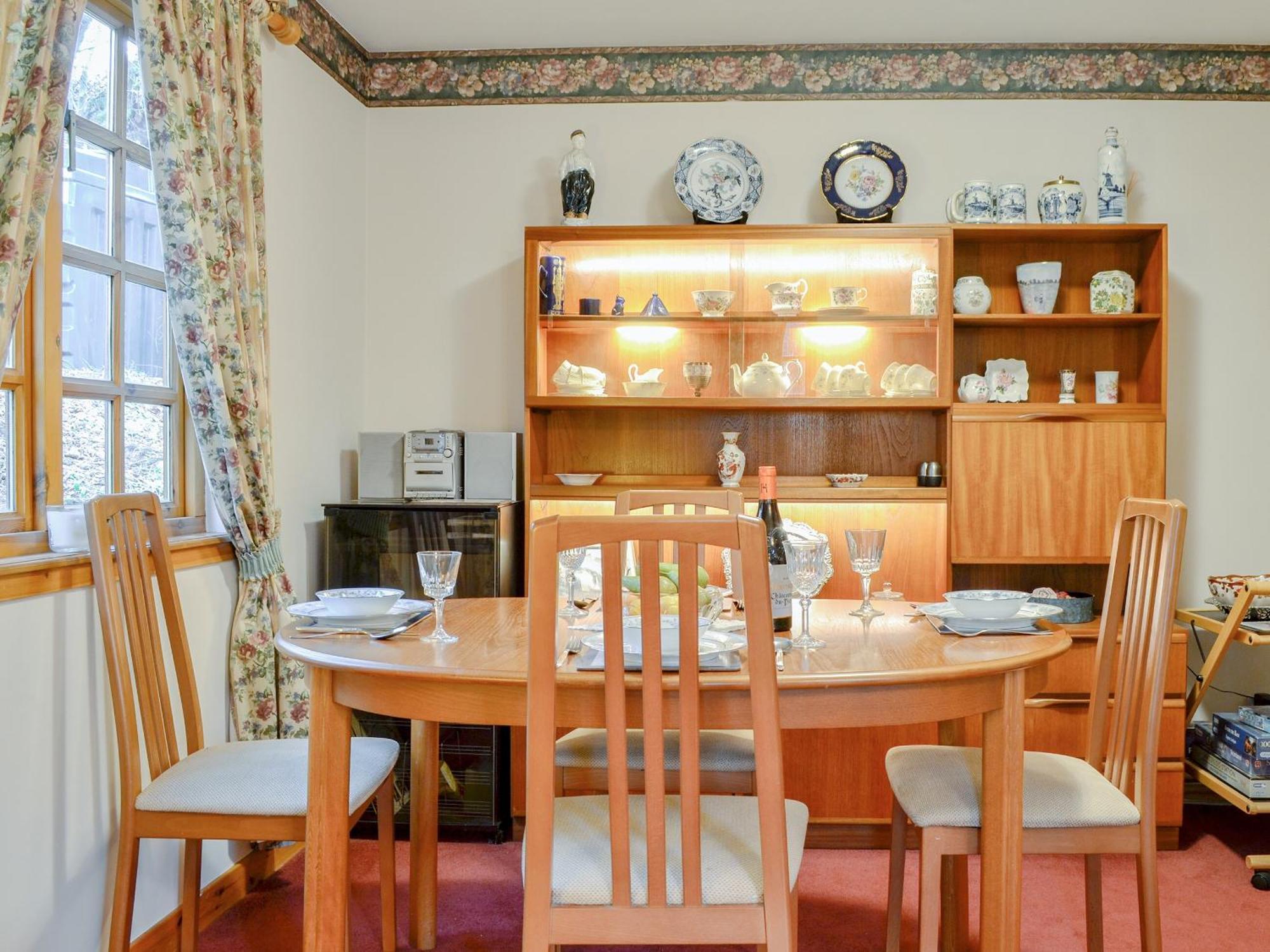 Toll Bridge Lodge Banchory Ngoại thất bức ảnh