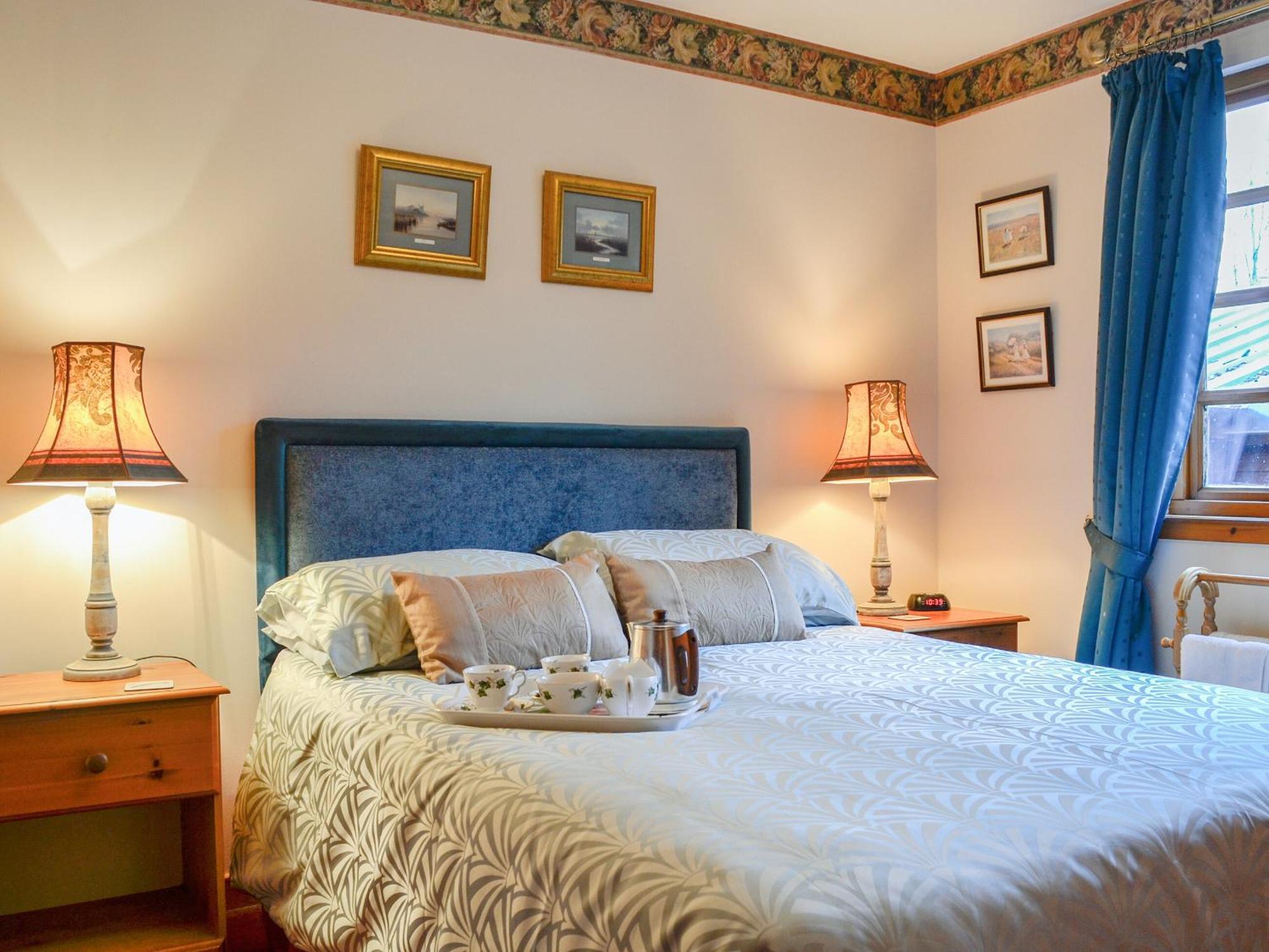 Toll Bridge Lodge Banchory Ngoại thất bức ảnh