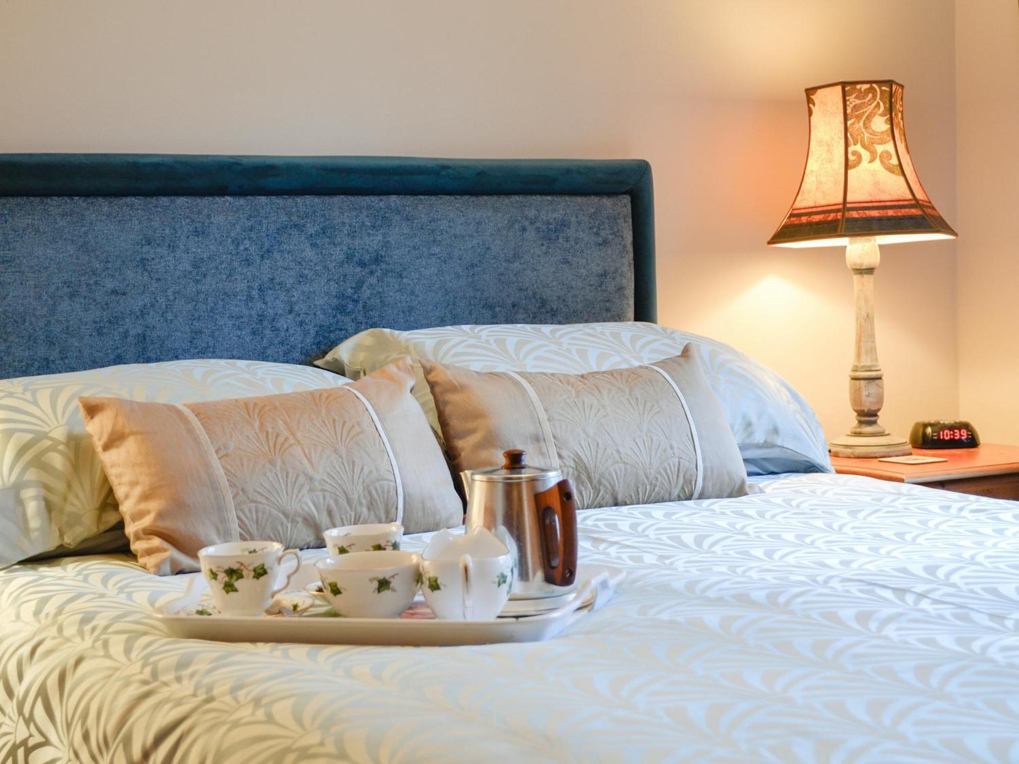 Toll Bridge Lodge Banchory Ngoại thất bức ảnh