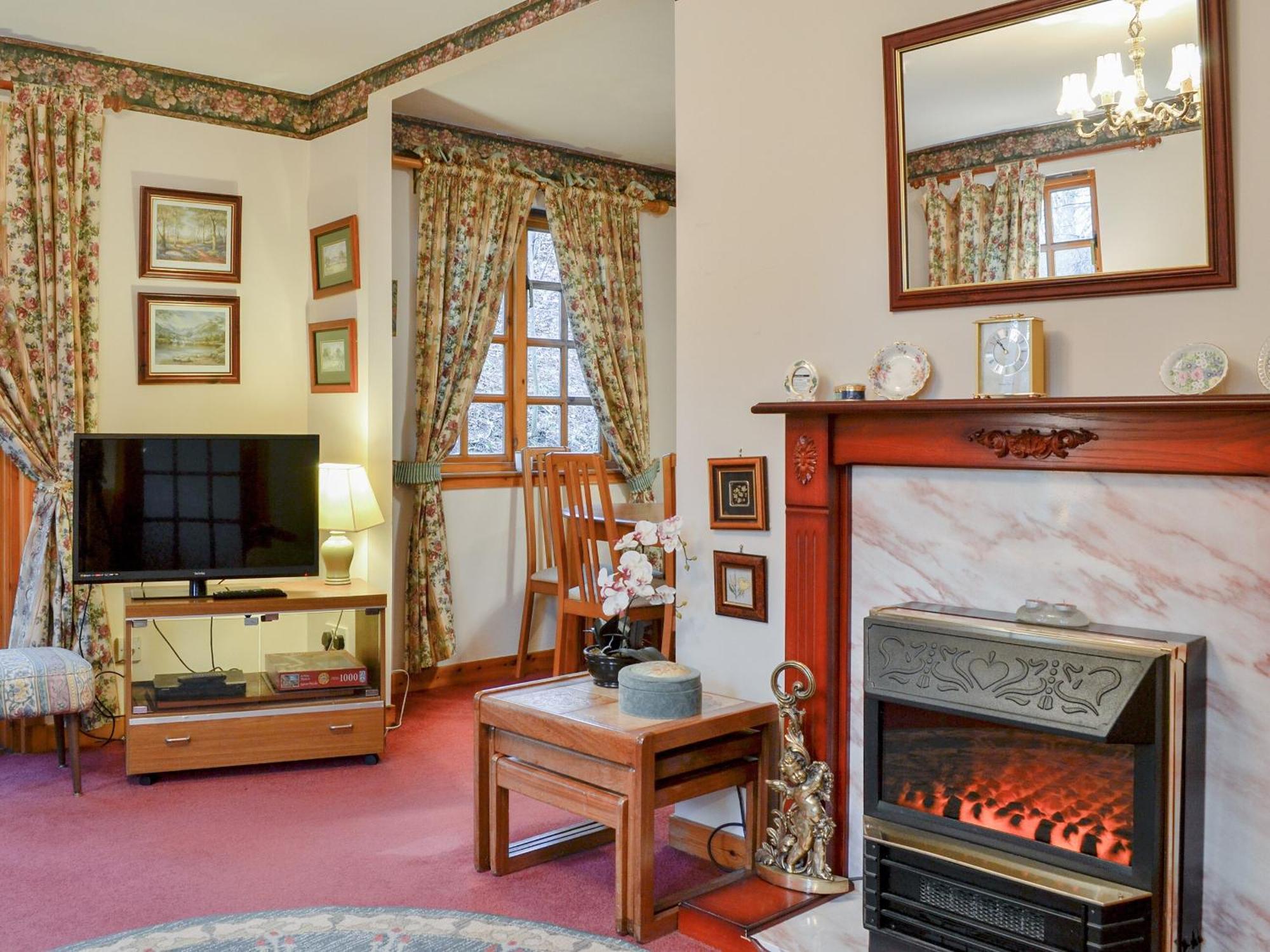 Toll Bridge Lodge Banchory Ngoại thất bức ảnh